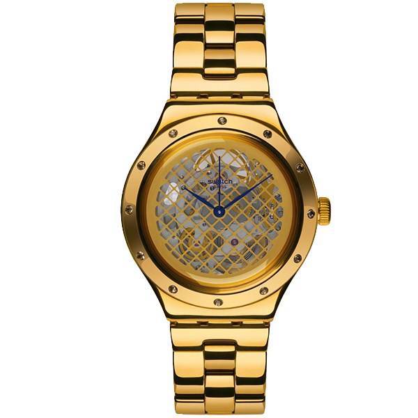 ساعت مچی عقربه‌ ای سواچ مدل YAG100G، Swatch YAG100G Watch