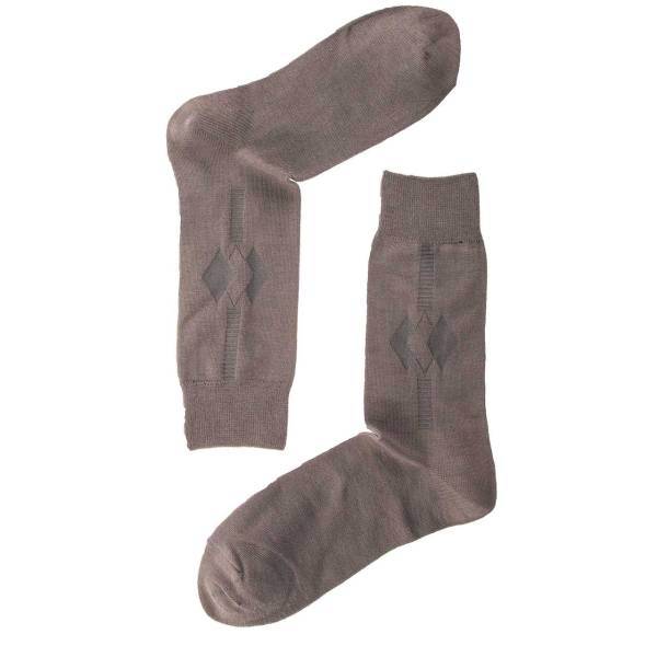 جوراب نانو 60 درصد مردانه پا آرا مدل 8-220، Pa-ara 220-8 Socks For Men