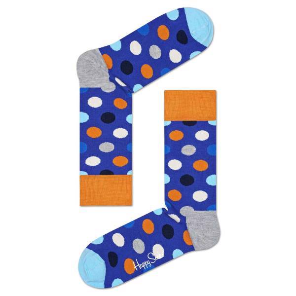 جوراب هپی ساکس مدل Big Dot، Happy Socks Big Dot Socks