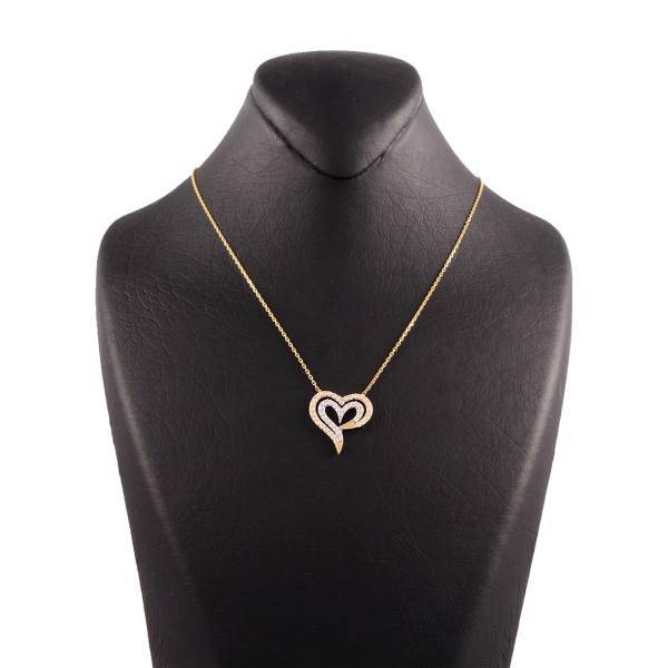 گردنبند طلا 18 عیار سپیده گالری SN0004، Sepideh Gallery SN0004 Gold Necklace