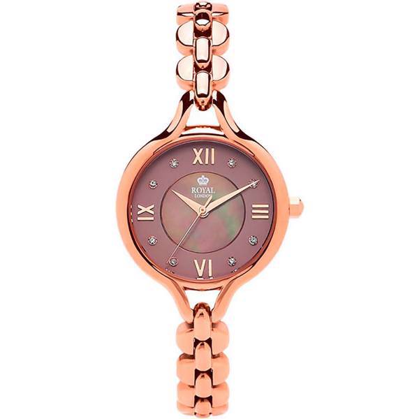 ساعت مچی عقربه ای زنانه رویال لندن مدل RL-21373-05، Royal London RL-21373-05 Watch For Women