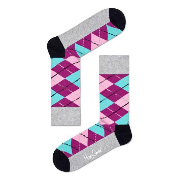 جوراب هپی ساکس مدل Argyle، Happy Socks Argyle Socks