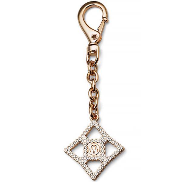 جا سوییچی الیور وبر مدل Gold OW Crystal 57140G، Oliver Weber Chaton Gold OW Crystal 57140G Key Ring