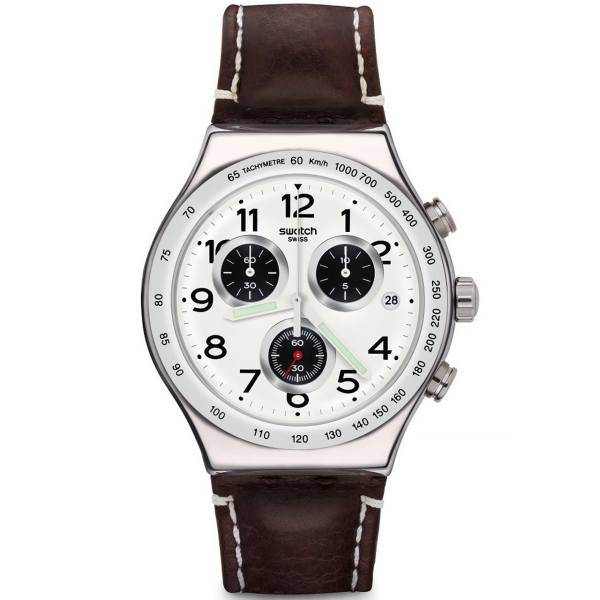 ساعت مچی عقربه ای مردانه سواچ مدل YVS432، Swatch YVS432 Watch For Men
