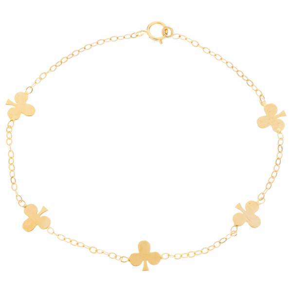 دستبند طلا 18 عیار رزا مدل BC20، Rosa BC20 Gold Bracelet