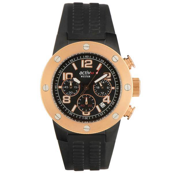 ساعت مچی عقربه‌ ای مردانه وستار مدل W9464BRN103، Westar W9464BRN103 Watch For Men