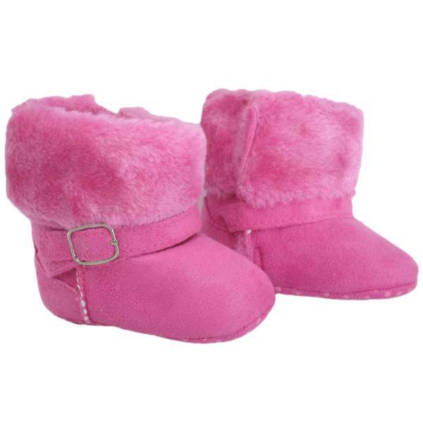 پاپوش نوزادی یوجی جی مدل 2530، Ugg 2527 Baby Footwear