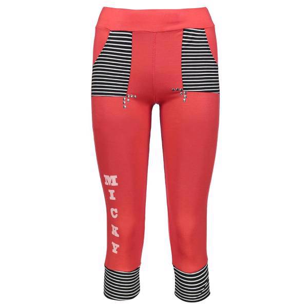 شلوارک زنانه شهر شیک مدل CL3011 Light Red، Shahr Shik CL3011 Light Red Shorts For Women