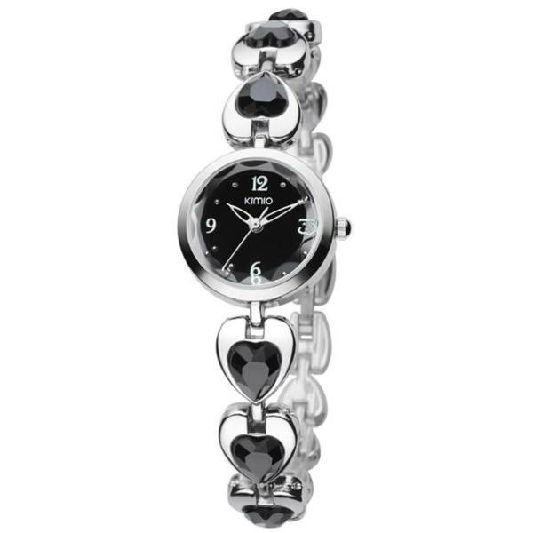ساعت مچی عقربه ای زنانه کیمیو مدل K481L-Black