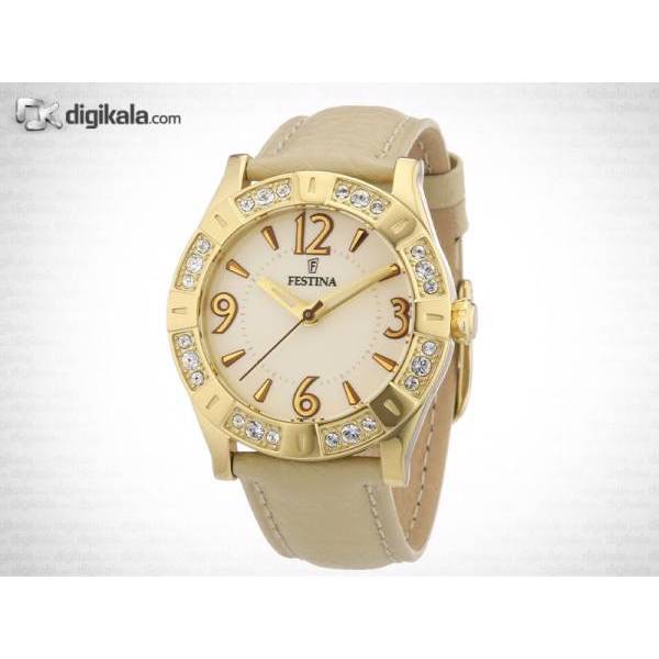 ساعت مچی عقربه ای زنانه فستینا F16580/2، Festina F16580/2