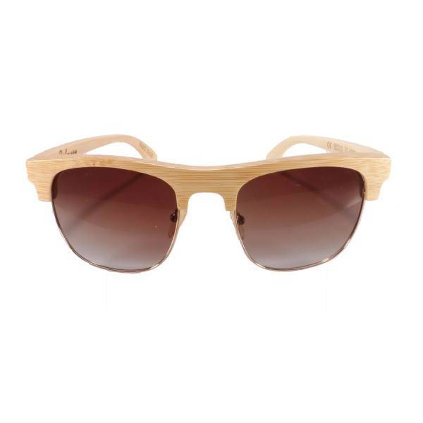 عینک آفتابی چوبی ریلماری مدل RS102، Rilmary Sunglasses RS102