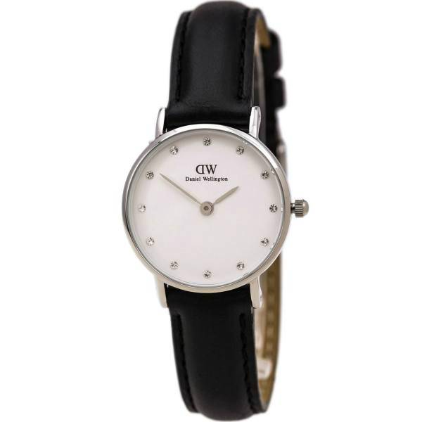 ساعت مچی عقربه ای زنانه دنیل ولینگتون مدل DW00100068، Daniel Wellington DW00100068 Watch For Women