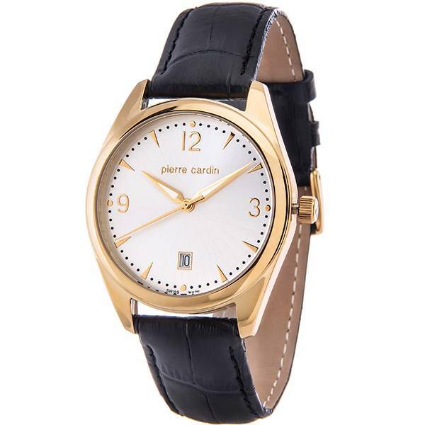ساعت مچی عقربه ای مردانه پیر کاردین PC104741S04، Pierre Cardin PC104741S04