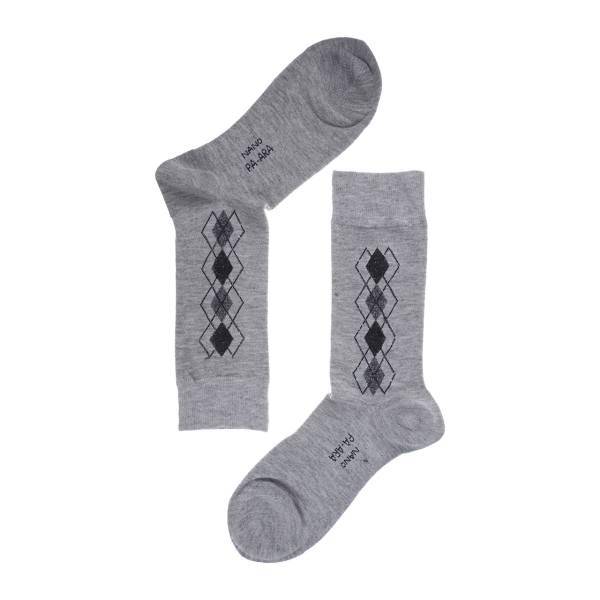 جوراب نانو 30 درصد مردانه پا آرا مدل 9-5-202، Pa-ara 202-5-9 Socks For Men