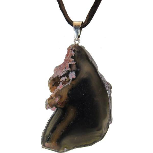 گردنبند برندز مدل زیتونی BK-139