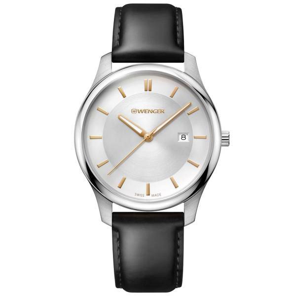 ساعت مچی عقربه ای مردانه ونگر مدل 01.1441.103، Wenger 01.1441.103 Watch For Men