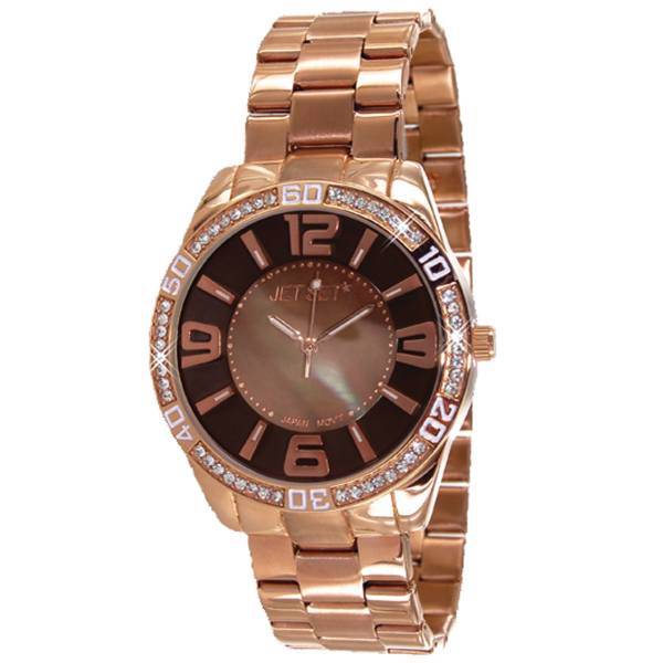 ساعت مچی عقربه ای زنانه جت ست مدل J8445R-062، Jetset J8445R-062 Watch For Women