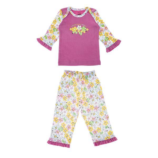 ست لباس نوزادی آدمک مدل ‏‏773901، Adamak 773901 Baby Clothes Set