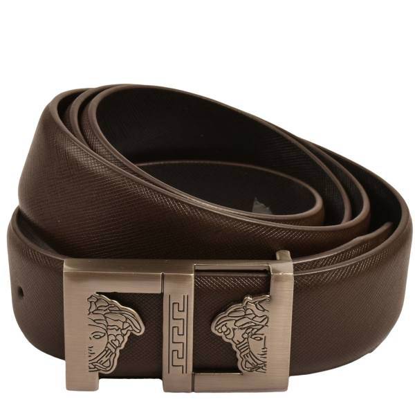 کمربند مردانه پارینه طرح ورساچه مدل Pb4-7، Parine Charm Versace Pb4-7 Belt For Men