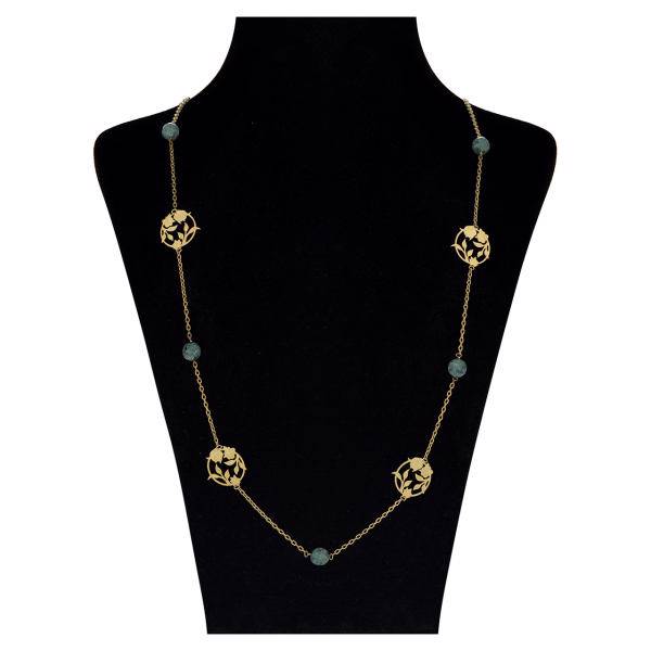 گردنبند نقره مایا مدل MSM284، Maya MSM284 Silver Necklace