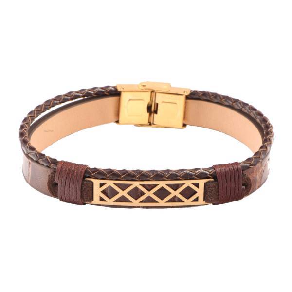 دستبند طلا 18 عیار سپیده گالری مدل SBL0026، Sepideh Gallery SBL0026 Gold Bracelet