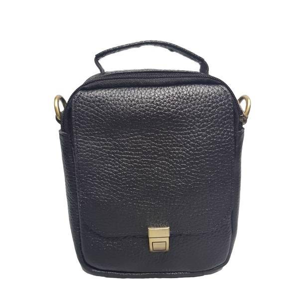 کیف رودوشی چرم گالریا کد GL-01