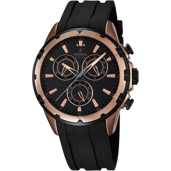 ساعت مچی عقربه‌ای مردانه فستینا مدل F16840/1، Festina F16840/1 Watch For Men