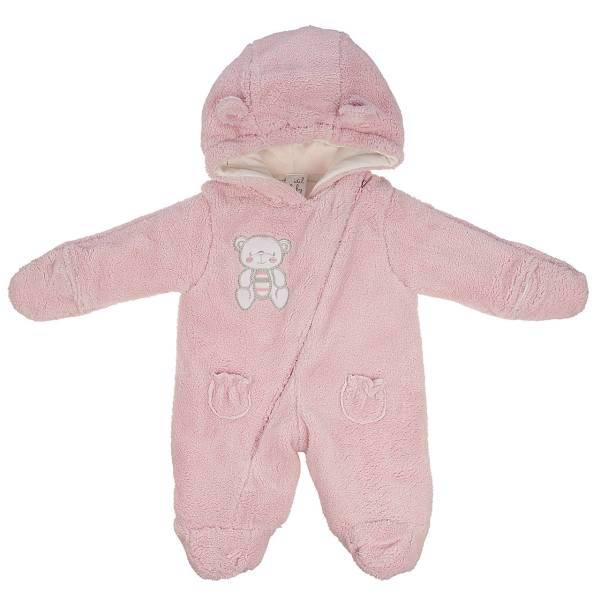 لباس نوزادی نیلی مدل 56194P، Nili 56194P Baby Clothes