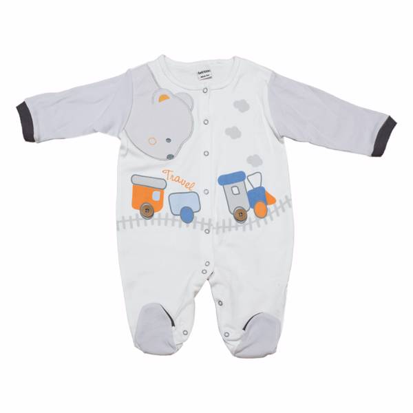 لباس سرهمی Twetoon مدل 113337، Twetoon 113337 Patch Clothes
