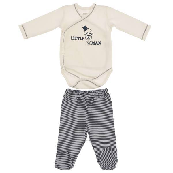 ست لباس نوزادی بیبی کرنر مدل 2063، Baby Corner 2063 Baby Clothes Set