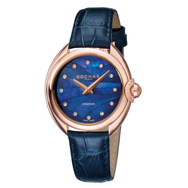 ساعت مچی عقربه ای زنانه روشاس مدل RP2L006L0041، Rochas RP2L006L0041 Watch For Women