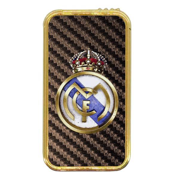 فندک لومانا مدل Real Madrid کد UL0092