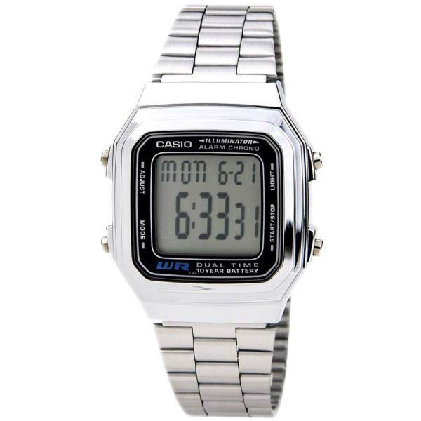 ساعت مچی دیجیتال مردانه کاسیو مدل A178WA-1ADF، Casio A178WA-1ADF Digital Watch For Men