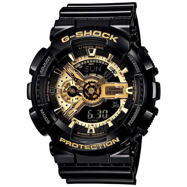 ساعت مچی دیجیتالی کاسیو جی شاک GA-110GB-1ADR، Casio G-Shock GA-110GB-1ADR