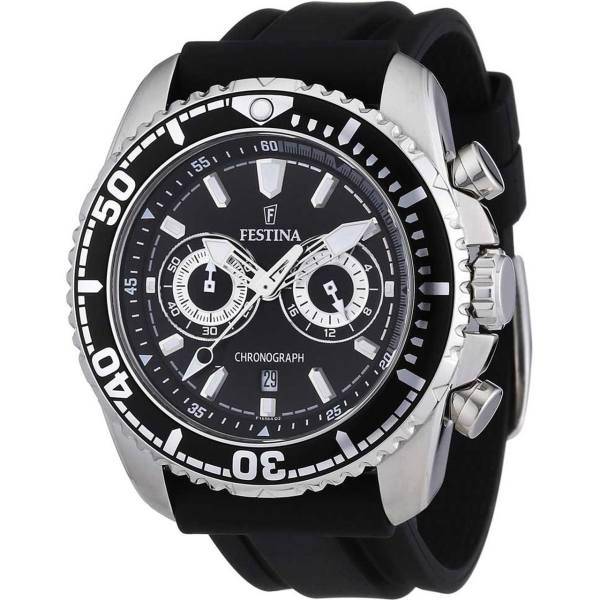 ساعت مچی عقربه ای مردانه فستینا مدل F16574/4، Festina F16574/4 Watch For Men