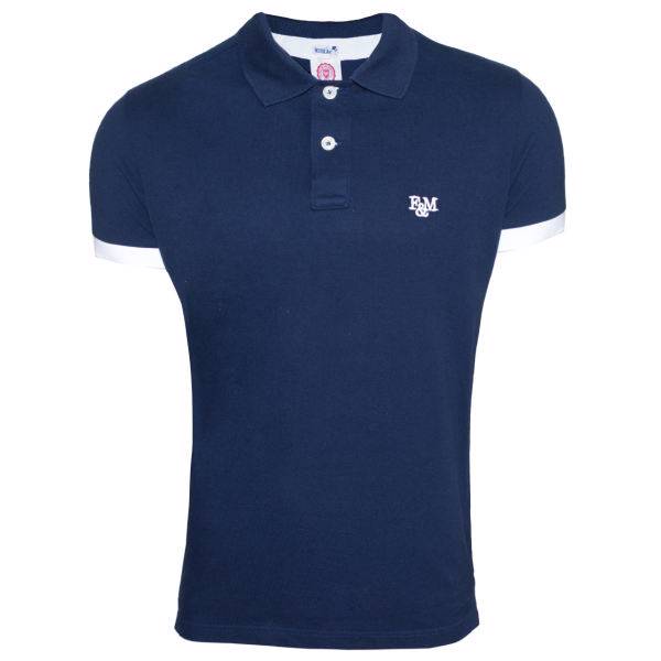 پولوشرت مردانه فرانکلین مارشال مدل پیوت کد 140، franklin Marshall Polo Piouet Polo Short Code 140 for men