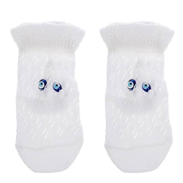 جوراب کودک یومسه مدل 1072W، Yumese 1072W Baby Socks