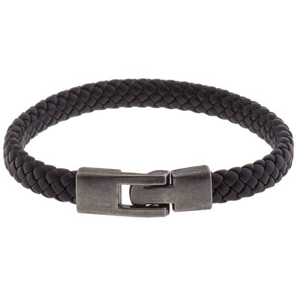 دستبند چرمی جی دبلیو ال مدل 16131، JWL 16131 Bracelets