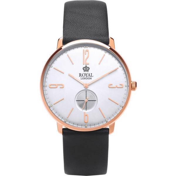 ساعت مچی عقربه ای مردانه رویال لندن مدل RL-41343-06، Royal London RL-41343-06 Watch For Men