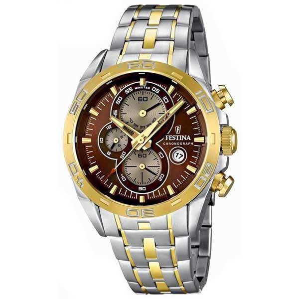 ساعت مچی عقربه ای مردانه فستینا F16655/4، Festina F16655/4