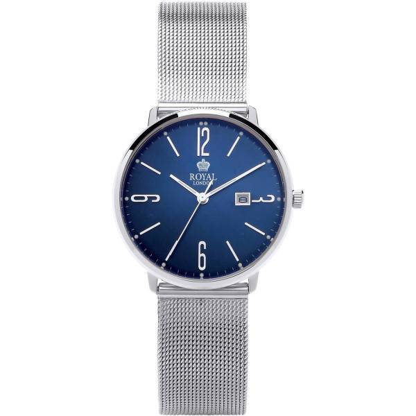 ساعت مچی عقربه ای زنانه رویال لندن مدل RL-21354-08، Royal London RL-21354-08 Watch For Women