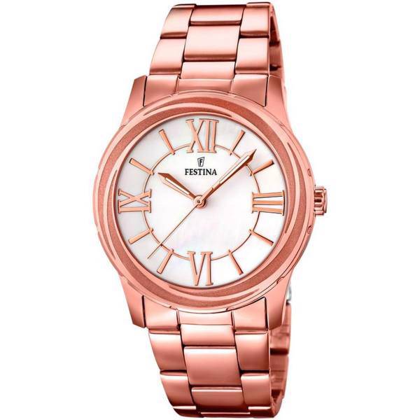 ساعت مچی عقربه‌ای زنانه فستینا مدل F16725/1، Festina F16725/1 Watch For Women