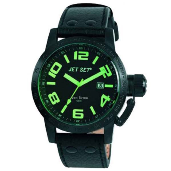 ساعت مچی عقربه ای مردانه جت ست مدل J2120R-18، Jetset J2757B-417 Watch For Men