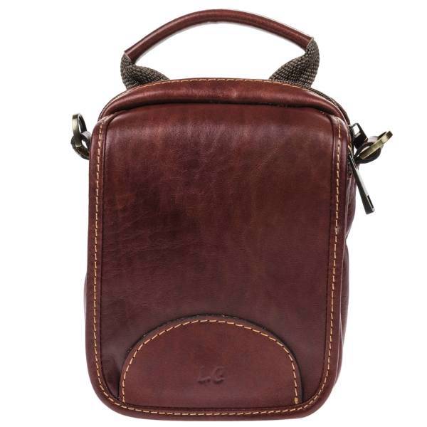 کیف رودوشی شهر چرم مدل 8-111068، Leather City 111068-8 Shoulder Bag