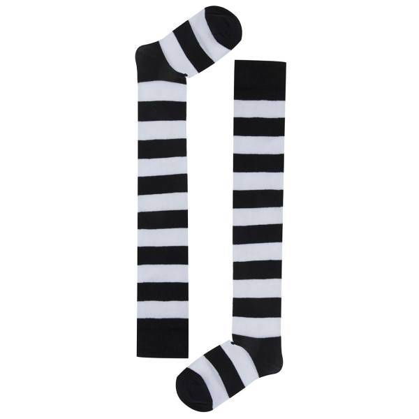 جوراب زنانه دیزاین مدل 2-299، Design 299-2 Socks For Women