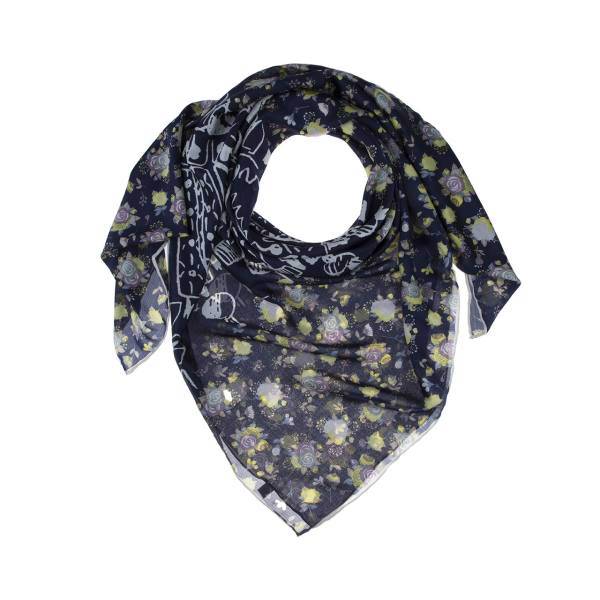 روسری بانیان پرتو کد 572، Baniyan Parto 572 Scarf