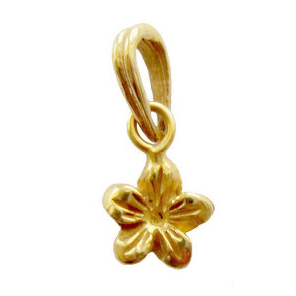 گردنبند طلا 18 عیار شانا مدل N-SG25، Shana N-SG25 Gold Necklace