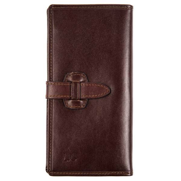 کیف پول شهر چرم مدل 5-122185، Leather City 122185-5 Wallet