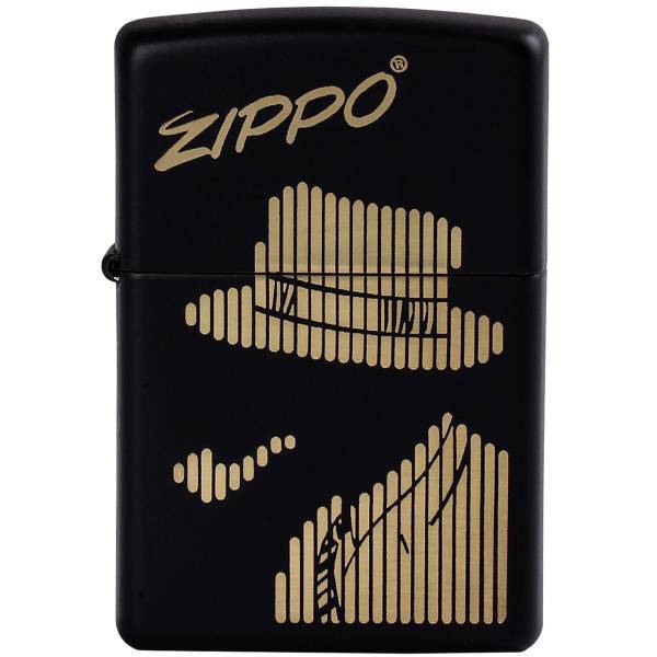 فندک زیپو مدل Zippo Man کد 28946، Zippo Zippo Man 28946 Lighter