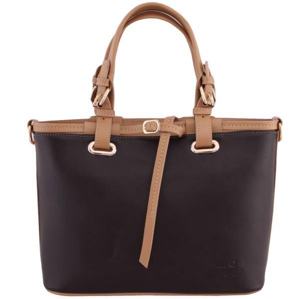 کیف دستی زنانه شهر چرم مدل 80-75-302115، Leather City 302115-75-80 Hand Bag For Women